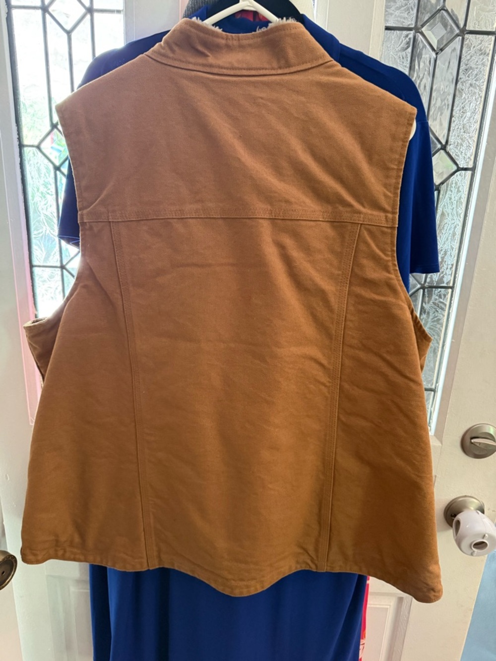 Carhartt vest like new - Picture 3 of 4